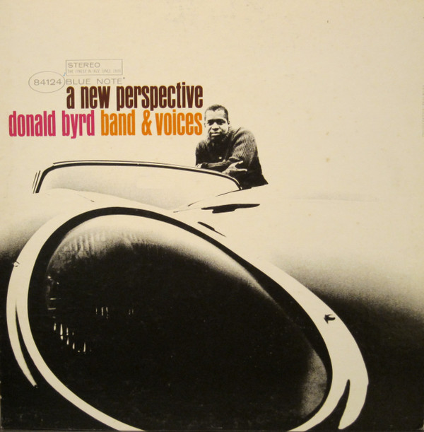 Donald Byrd - A New Perspective | Blue Note (BST 84124) - 2