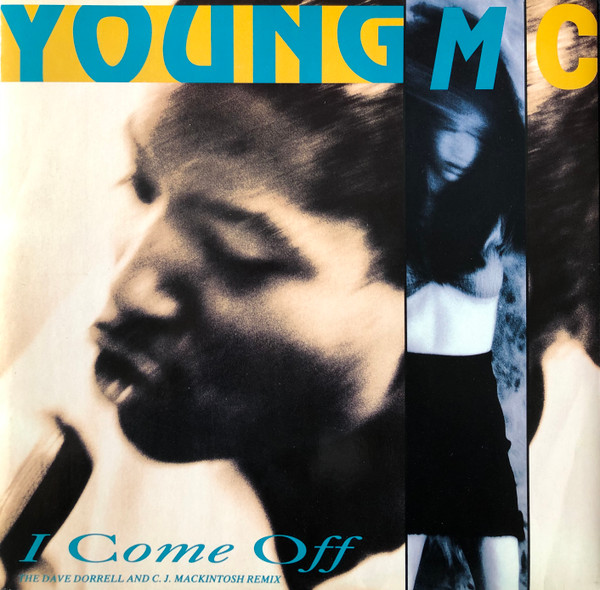 Young MC - I Come Off | 4th & Broadway (12 BRW 171) - main