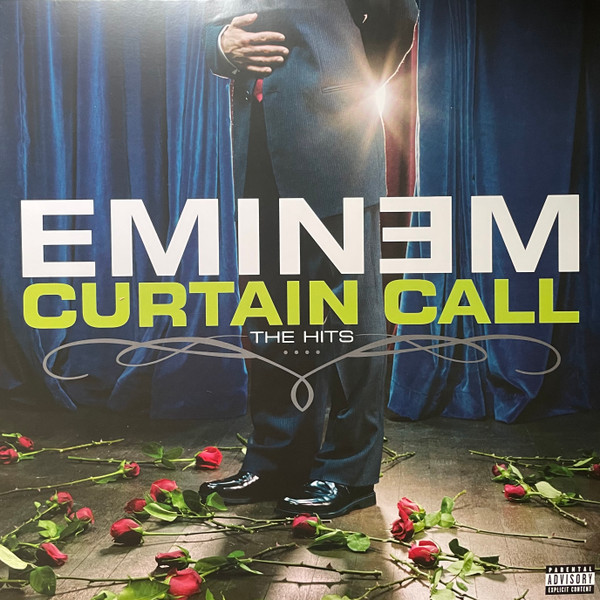 Eminem - Curtain Call - The Hits | Aftermath Entertainment (602498878965)