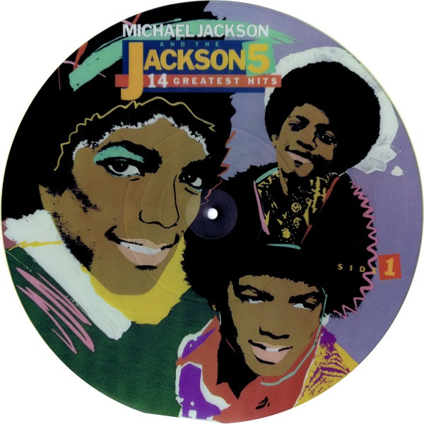 Michael Jackson And The Jackson 5 - 14 Greatest Hits | Motown (6099ML) - 3