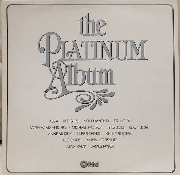 Various - The Platinum Album | K-Tel (NE 1134)