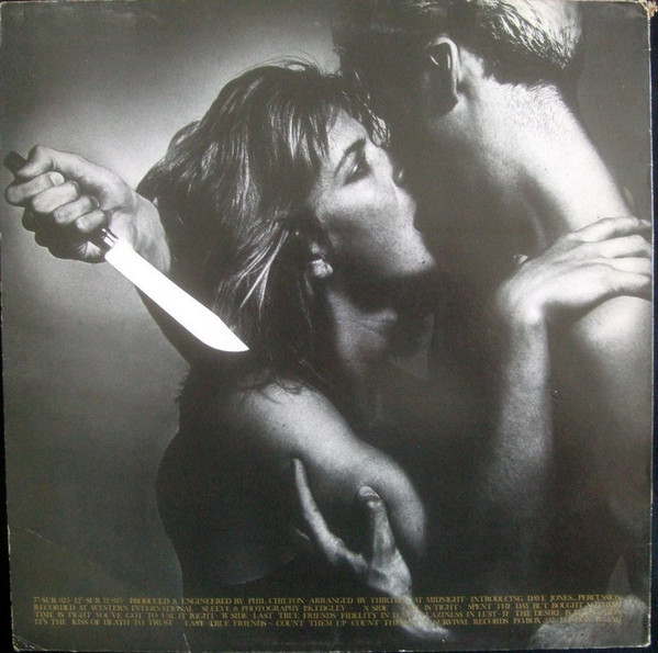 Thirteen At Midnight - Time Is Tight | Survival Records (SUR 12 025) - 2