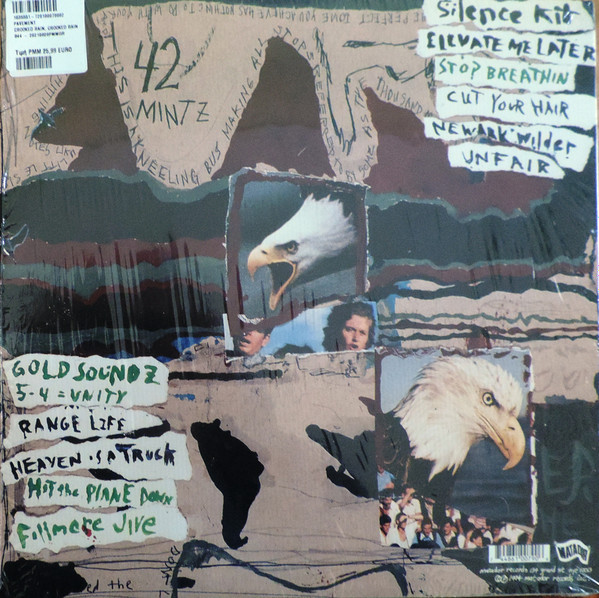 Pavement - Crooked Rain Crooked Rain | Matador (OLe-079-0) - 2