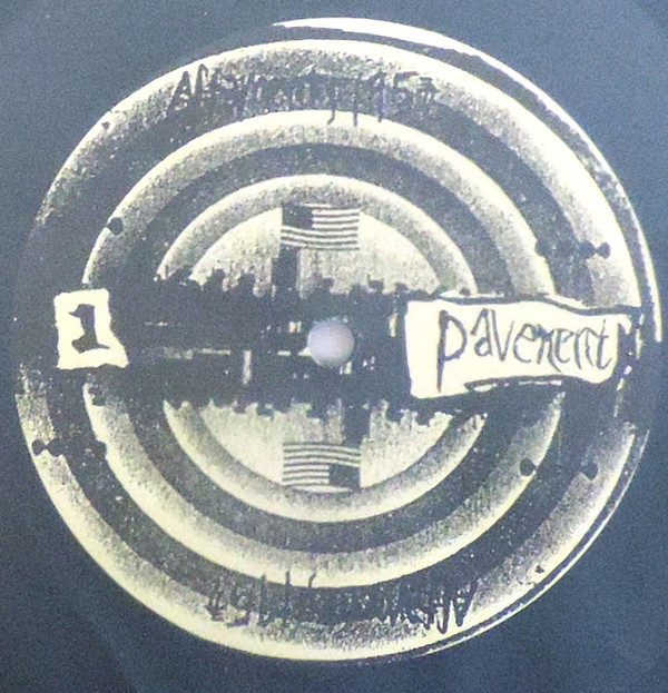 Pavement - Crooked Rain Crooked Rain | Matador (OLe-079-0) - 3