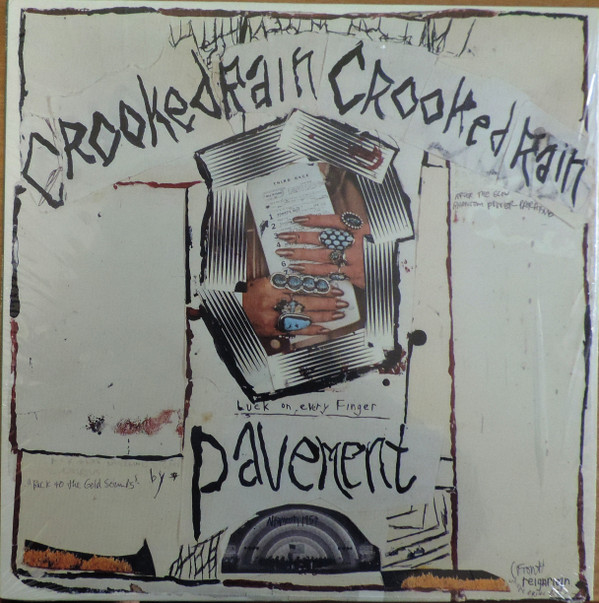 Pavement - Crooked Rain Crooked Rain | Matador (OLe-079-0) - main