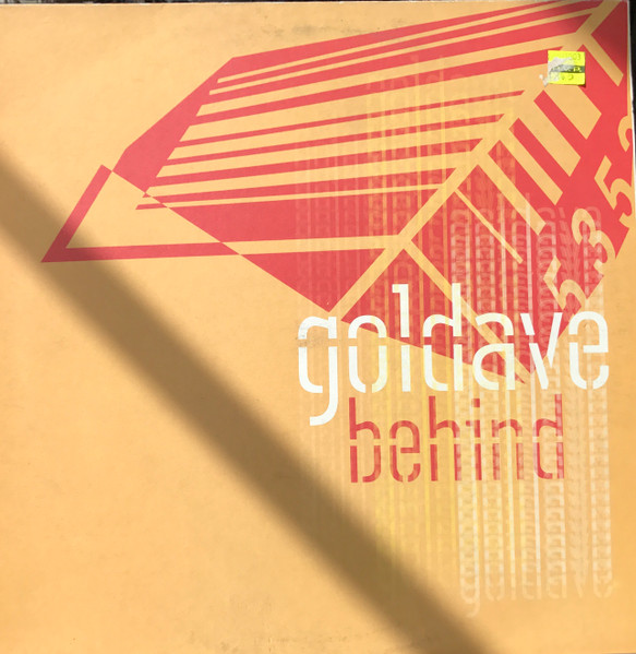 Goldave - Behind | Blanco Y Negro (MX 1096 (M))