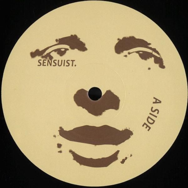Chris Brann - Studies In Form | Sensuist Records (SEN 006) - main
