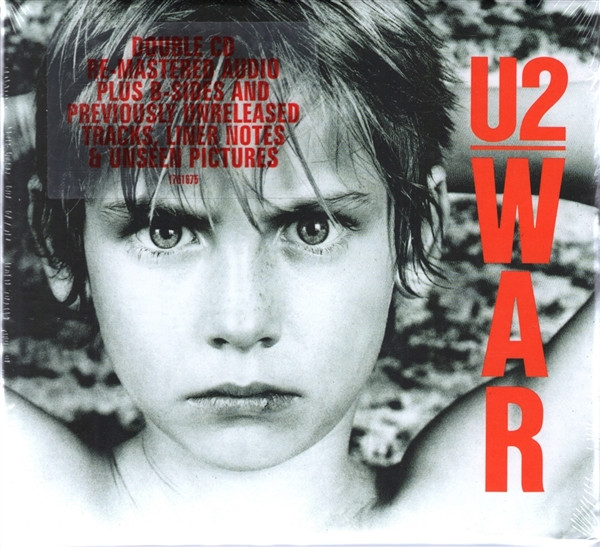 U2 - War | Mercury Music Group (1761675) U2 - War | Mercury Music Group (1761675)
