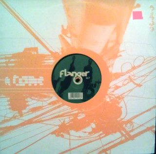 Flanger - Flanger E.P. 2 | Ntone (NTONE 33) Flanger - Flanger E.P. 2 | Ntone (NTONE 33)