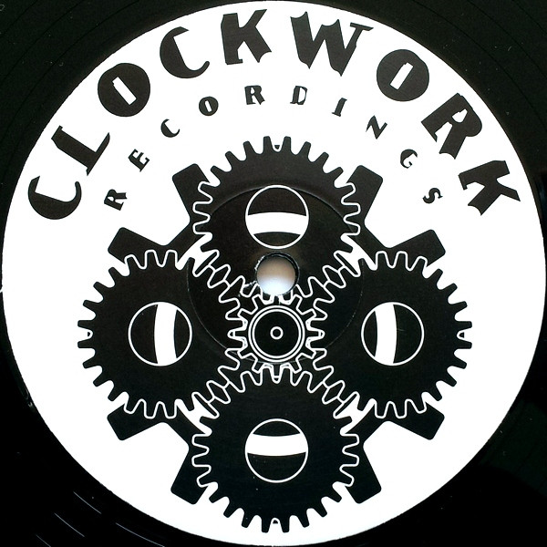 Embargo! - Embargo ! | Clockwork Recordings (CW021) - 4