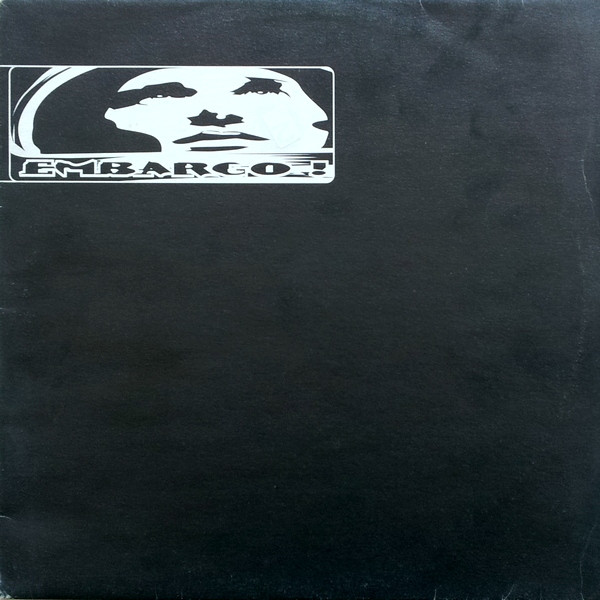 Embargo! - Embargo ! | Clockwork Recordings (CW021)