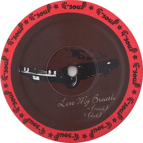 I-Soul - Lose My Breath | i-soul (FRAN1) - main