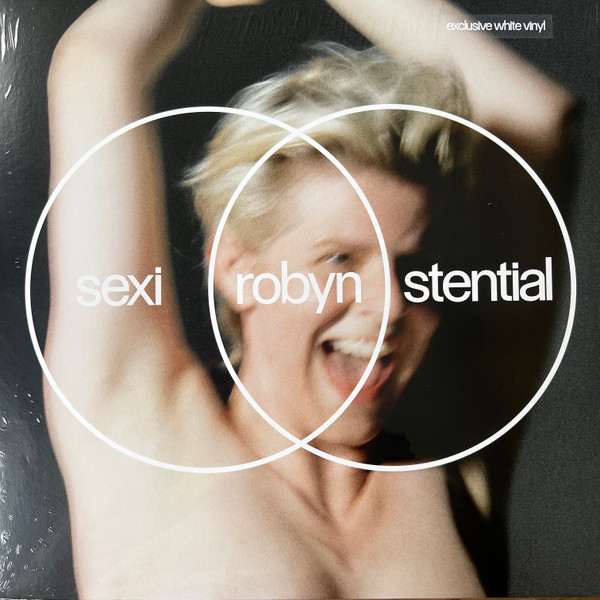 Robyn - Sexistential | Young (YO467LPE) - main Robyn - Sexistential | Young (YO467LPE) - main