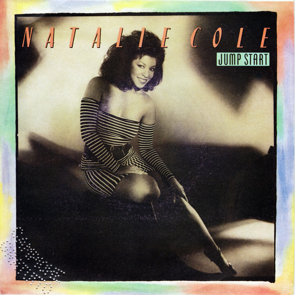 Natalie Cole - Jump Start | Manhattan Records (06 2018907)