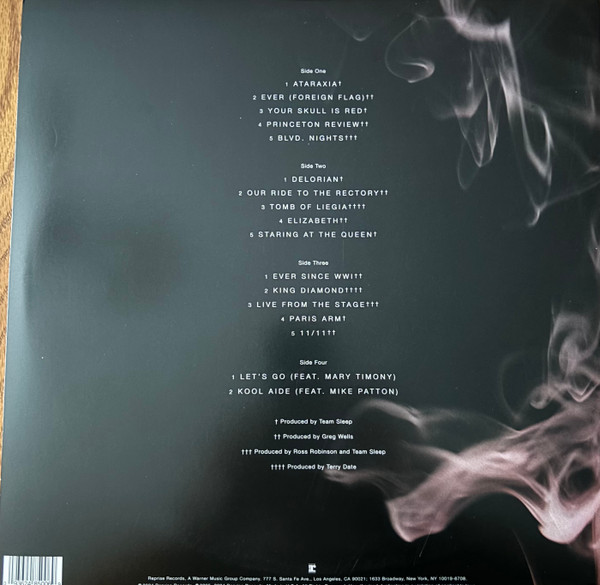 Team Sleep - Team Sleep | Reprise Records (093624850069) - 2