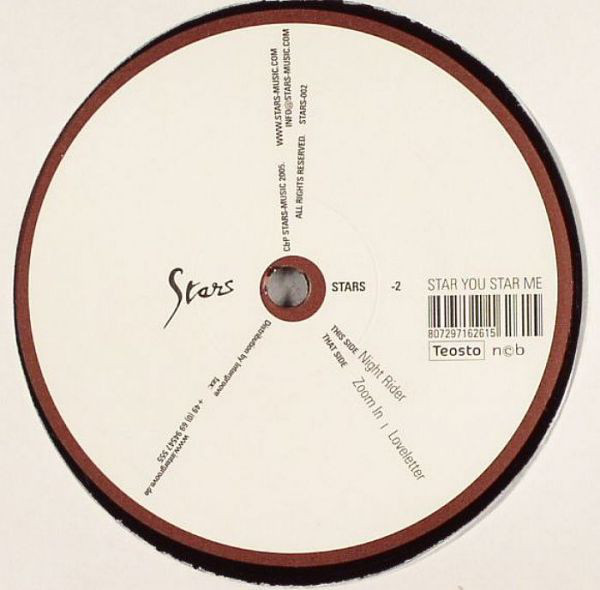 Star You Star Me - Stars 2 | Stars-Music (STARS-002)