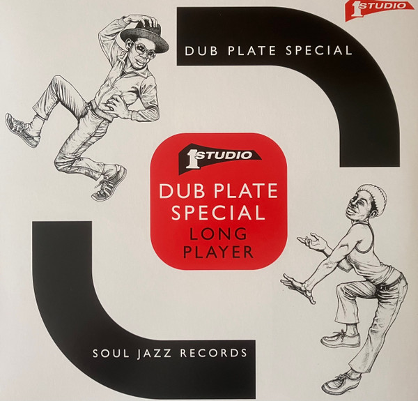 Various - Studio One Records Dub Plate Special Long Player | Soul Jazz Records (SJR LP601)
