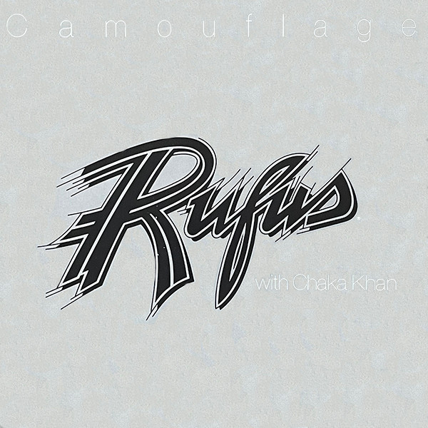 Rufus & Chaka Khan - Camouflage | MCA Records (204 205)