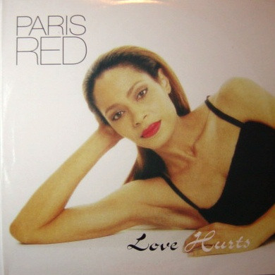 Paris Red - Love Hurts | UCA Records (UCA 048-6) - main
