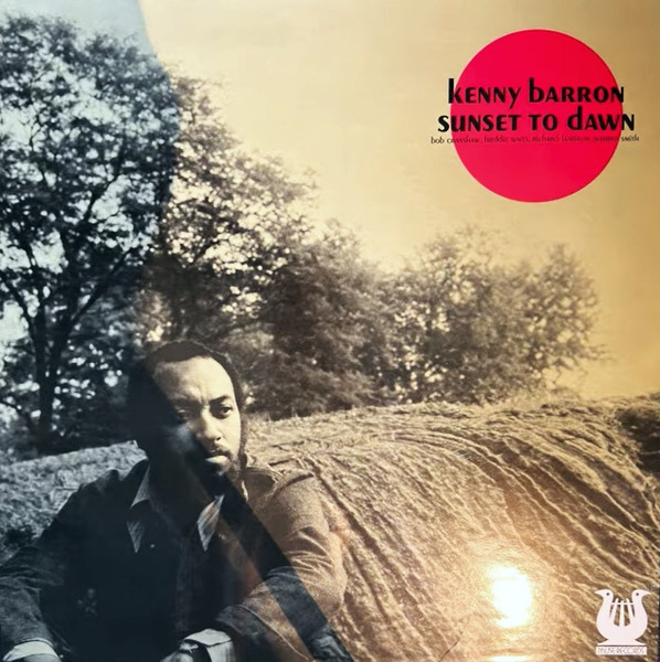 Kenny Barron - Sunset To Dawn | Time Traveler Recordings (TT-M002) - main