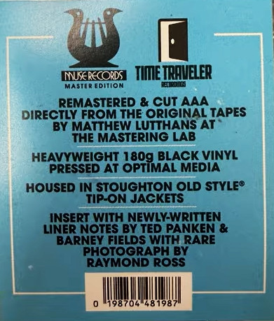 Kenny Barron - Sunset To Dawn | Time Traveler Recordings (TT-M002) - 4 Kenny Barron - Sunset To Dawn | Time Traveler Recordings (TT-M002) - 4