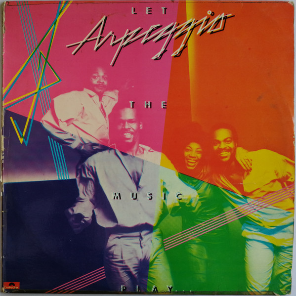 Arpeggio - Let The Music Play... | Polydor (23 10 656)