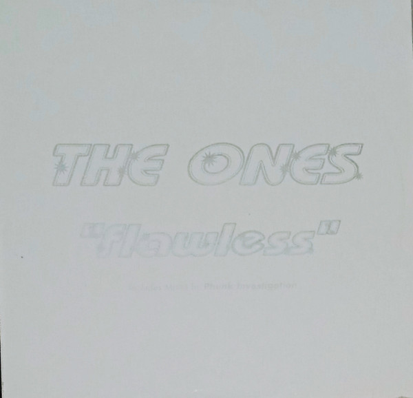 The Ones - Flawless | DWBoys (DWB 030)