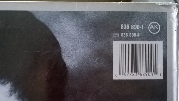 Glenn Medeiros - Once In A Lifetime = Una Vez En Tu Vida | Mercury (836 890-1) - 3