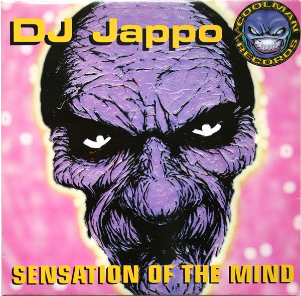 DJ Jappo - Sensation Of The Mind | Coolman Records (CM 022)