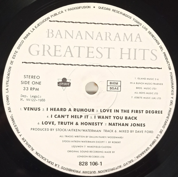 The Greatest Hits Collection (Edicion Especial 2 LP)
