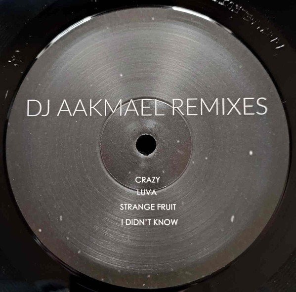 DJ Aakmael - Edits 02 | Not On Label (AAKMAELEDITS02) - 2