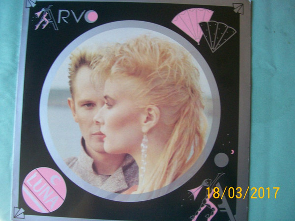 Arvo - Luna | CBS (SBP 238042)