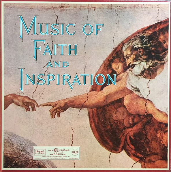 Various - Music Of Faith And Inspiration | Reader's Digest (RD8S) Various - Music Of Faith And Inspiration | Reader's Digest (RD8S)