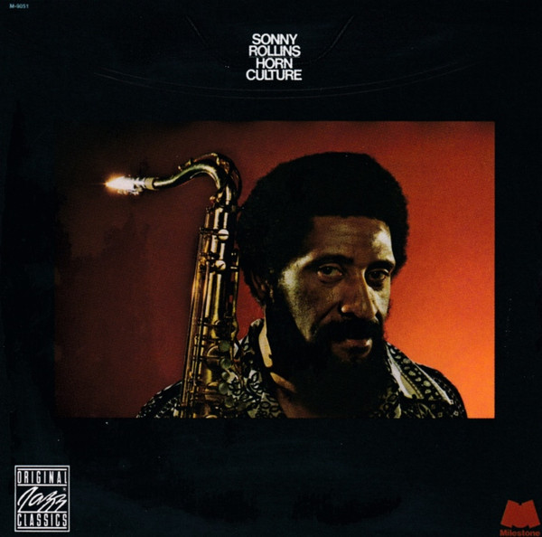 Sonny Rollins - Horn Culture | Milestone (00025218631426) - main