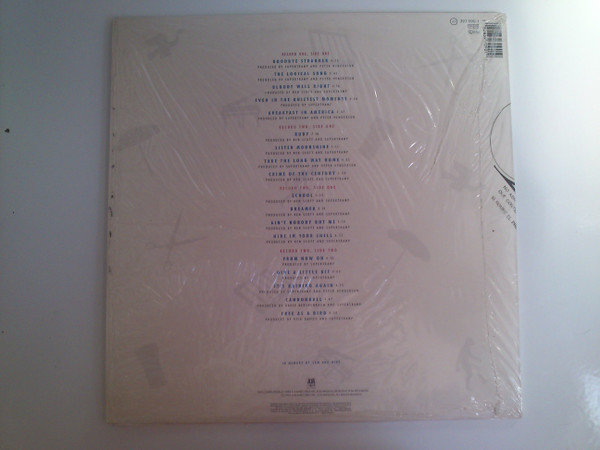 Supertramp - The Very Best Of Supertramp | A&M Records (397 090-1) - 2