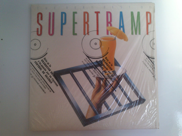 Supertramp - The Very Best Of Supertramp | A&M Records (397 090-1)