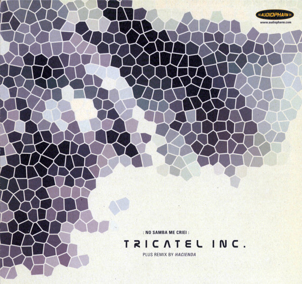 Tricatel Inc. - No Samba Me Criei | Audiopharm (055-07345)
