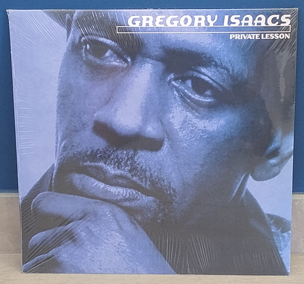 Gregory Isaacs - Private Lesson | Radiation Roots (RR00382)
