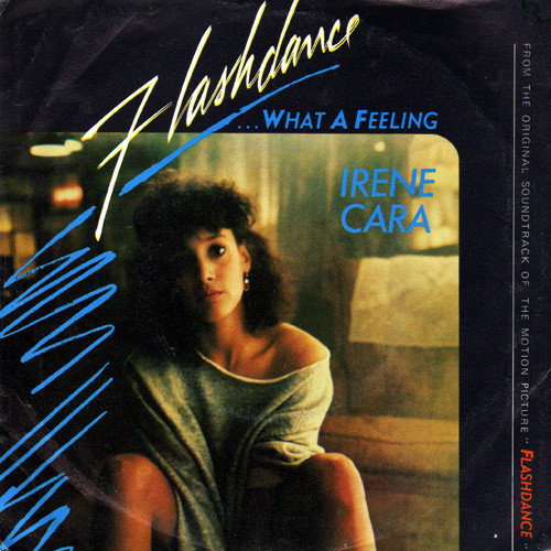 Irene Cara - Flashdance... What A Feeling | Casablanca (811 440-7)