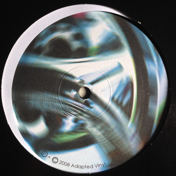 Suade - Citadel EP | Adapted Vinyl (ADAPT07) - 2 Suade - Citadel EP | Adapted Vinyl (ADAPT07) - 2