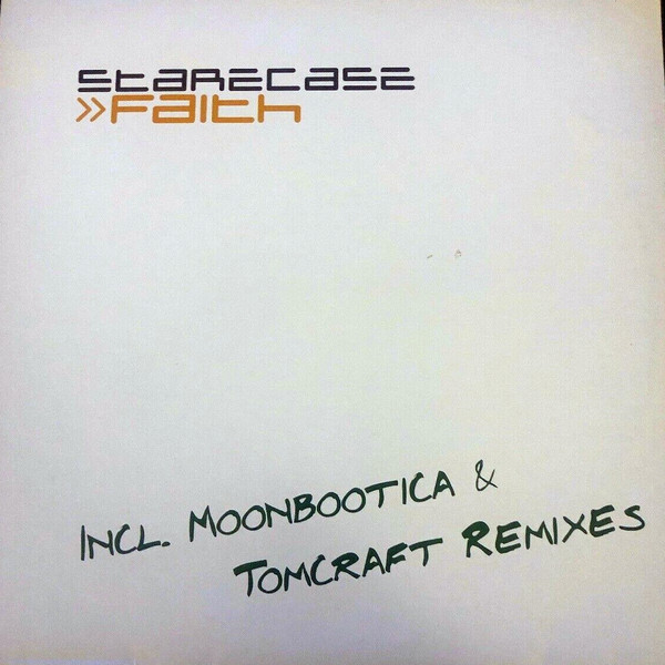 Starecase - Faith | Leaded (5050466-5657-0-9)