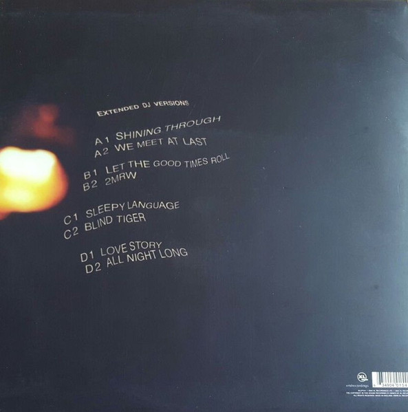 Layo & Bushwacka! - Night Works | XL Recordings (XLLP154) - 2