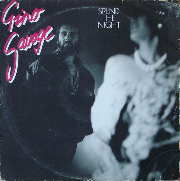 Gino Savage - Spend The Night | Sonovision (SONOM008)