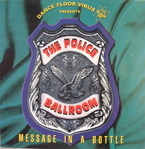 Dance Floor Virus - Message In A Bottle | Dance Pool (DAN 661491 6)