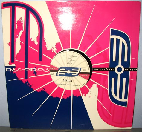 Genlog - House For You And Me | Music Man Records (MMI 9361) - 2