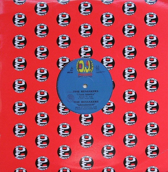 Various - Only For D.J's | DJ Movement (DPR 005)