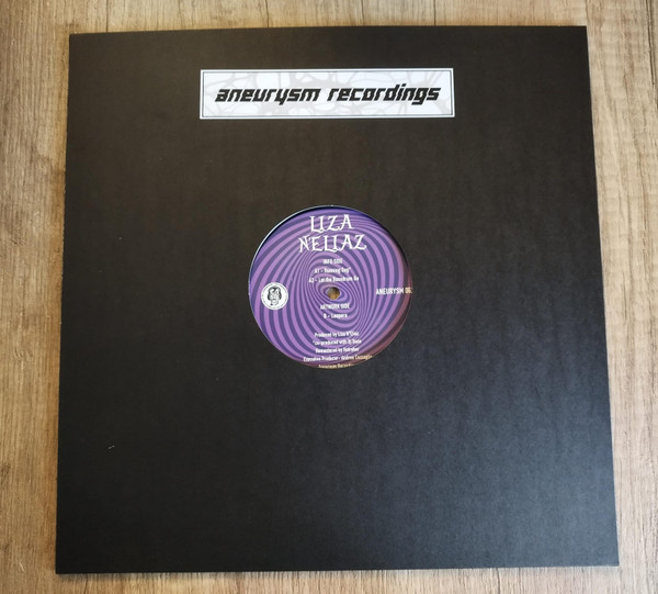 Liza 'N' Eliaz - Untitled EP | Aneurysm Recordings (ANEURYSM 06) - 3
