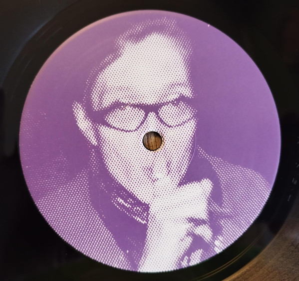 Liza 'N' Eliaz - Untitled EP | Aneurysm Recordings (ANEURYSM 06) - 2