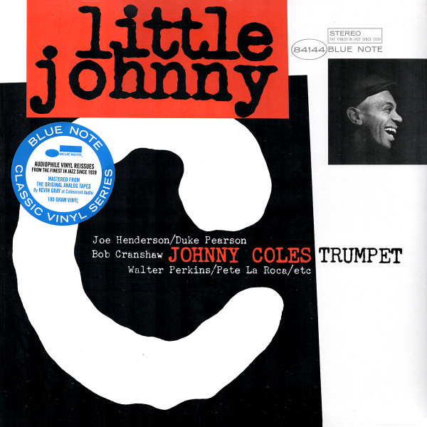 Johnny Coles - Little Johnny C | Blue Note (5504144)