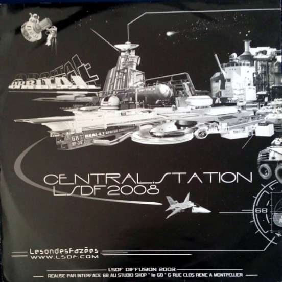 Interface 68 - Central Station | LSDF (LSDF 2008)